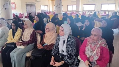  وحدة سكان الشرقية تنفذ 54 ندوة توعوية لتعزيز الوعي المجتمعي خلال أغسطس 