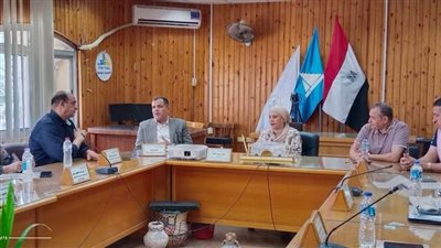وكيل التعليم بدمياط يتابع ميدانيا فعاليات مبادرة مدرستي عنواني بالتجريبية المطورة