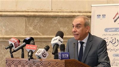 رئيس هيئة الاستعلامات: المواطنة والتنوع من مرتكزات الدولة المصرية