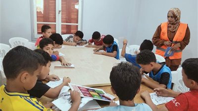 شباب الشرقية ينفذ ورشا توعوية لمكافحة إدمان المخدرات 