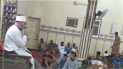 أوقاف قوص تواصل احتفالاتها بالمولد النبوي الشريف