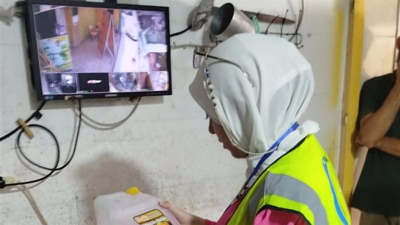 حملات رقابية علي