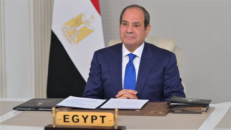 الرئيس عبد الفتاح