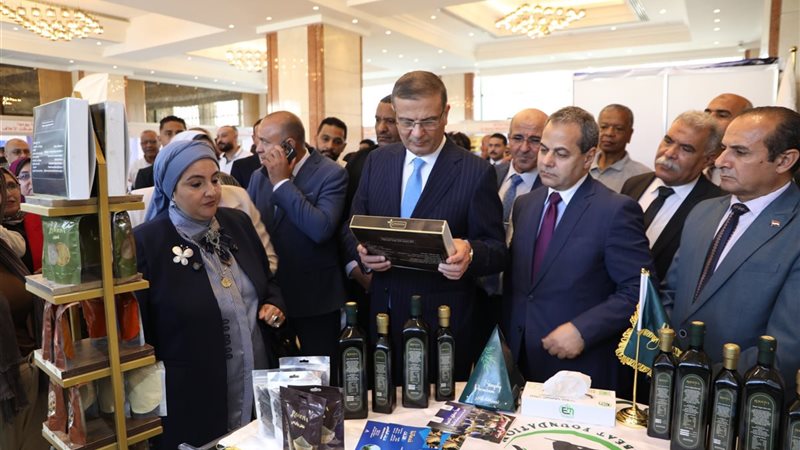 وزير الزراعة، فيتو