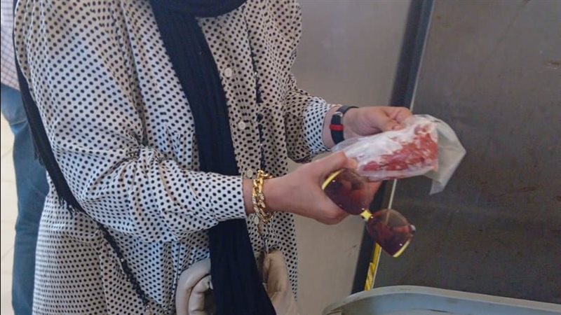 جانب من الحملات،