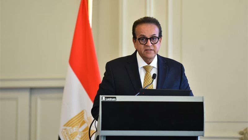 وزير الصحة: سرعة التدخل في السكتة الدماغية تحسم فرص التعافي وإنقاذ المرضى