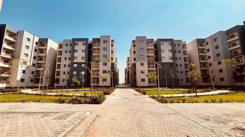 شروط وخطوات حجز شقق