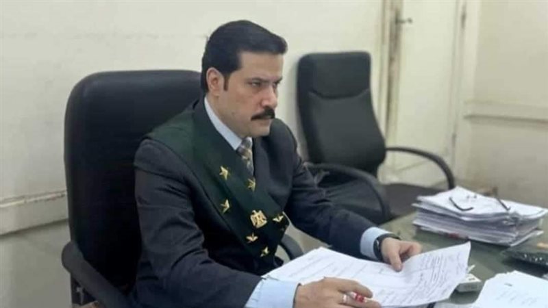 المستشار صلاح الشربيني