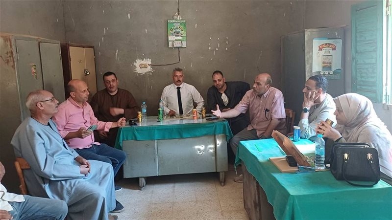 تحرك جديد لحل أزمة