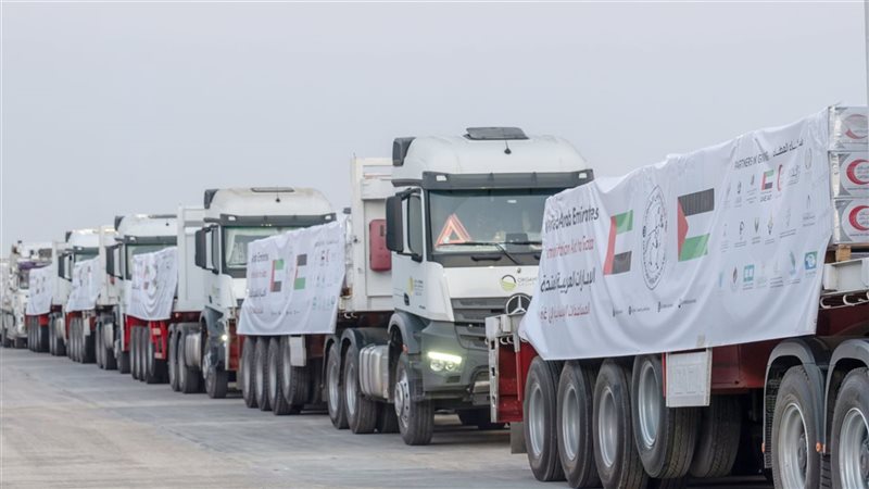 المساعدات الإماراتية،