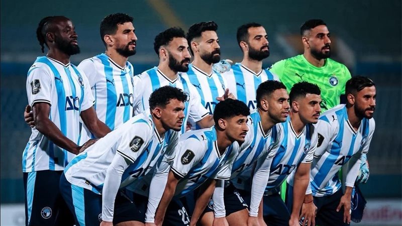أوباما يقود هجوم بيراميدز في مواجهة جورماهيا بدوري أبطال أفريقيا 