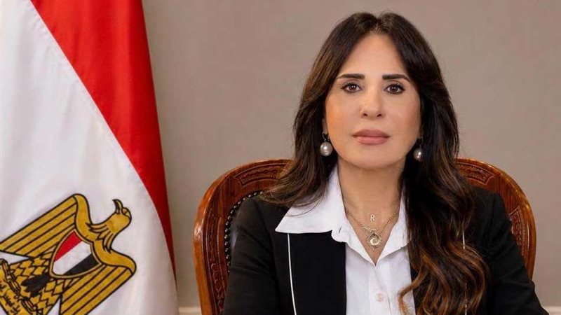 المهندسة راندة المنشاوي