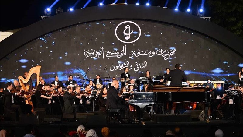 مي عبد الرحمن تكتب: بين شائعات الإلغاء وضغط السوق.. مهرجان الموسيقى العربية يواجه اختبار العودة