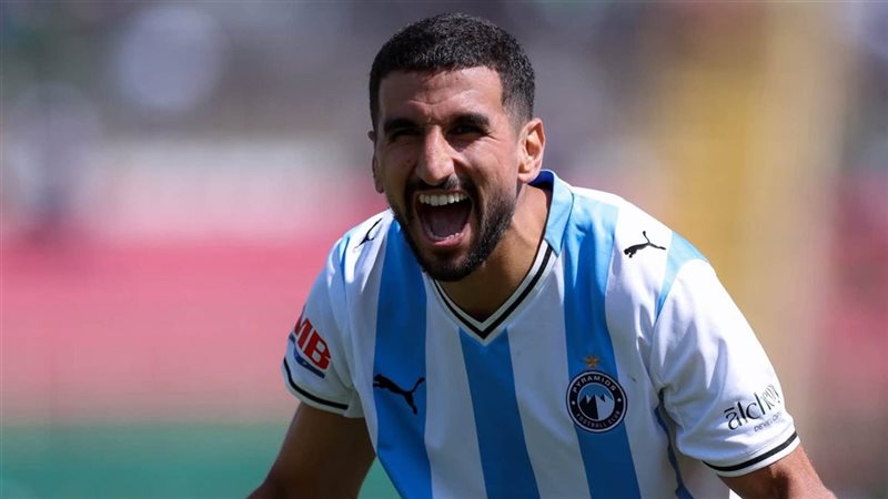 دوري أبطال أفريقيا، بيراميدز يتقدم على جورماهيا الكيني في الشوط الأول 