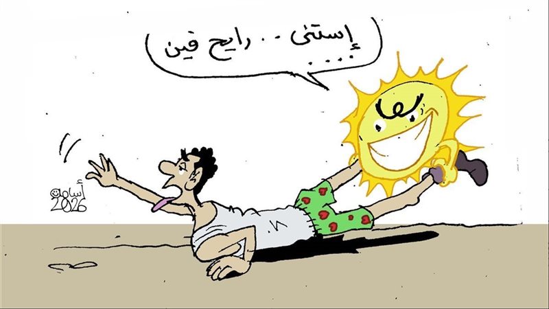 كاريكاتير فيتو..