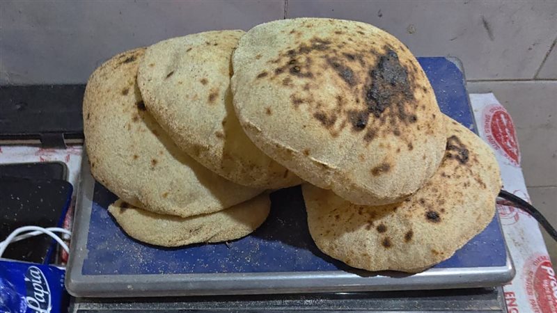 حملة على المخابز،