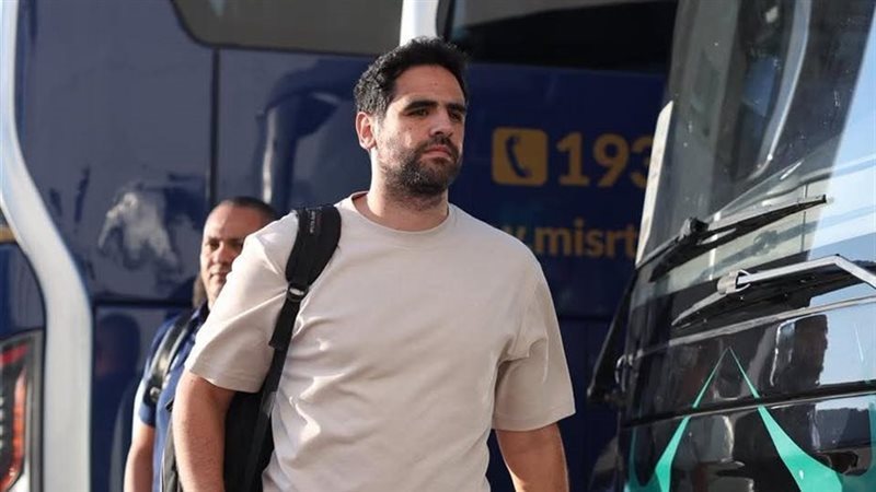 محمد بركات مدرب إنبي،