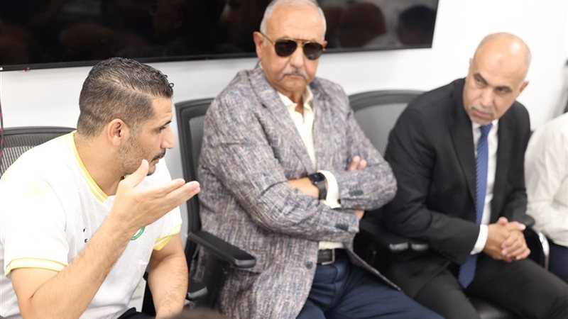 اللواء اشرف نصار،