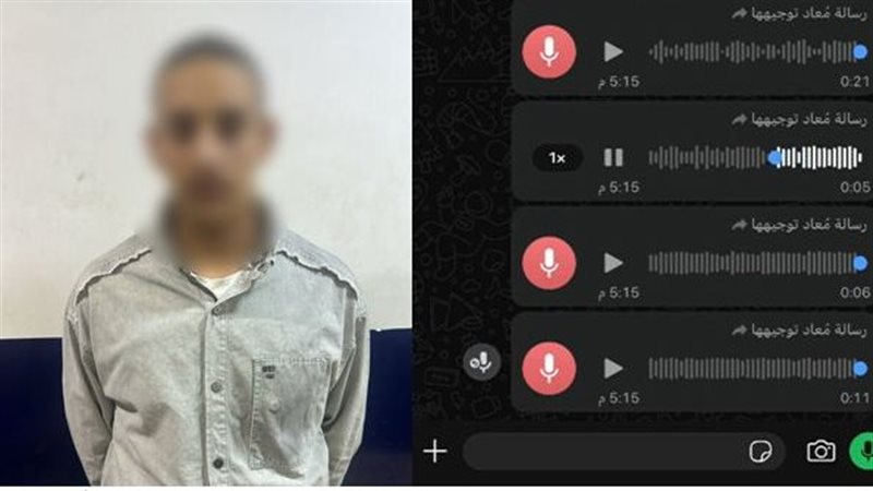 رفض خطبة ابنتها ينتهي