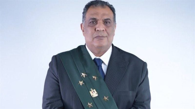 القاضي سامح عبد الوهاب