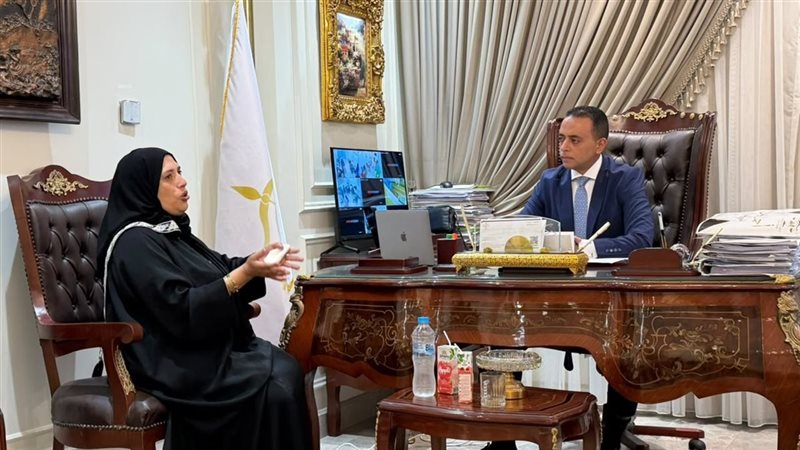 أسرة المجني عليه