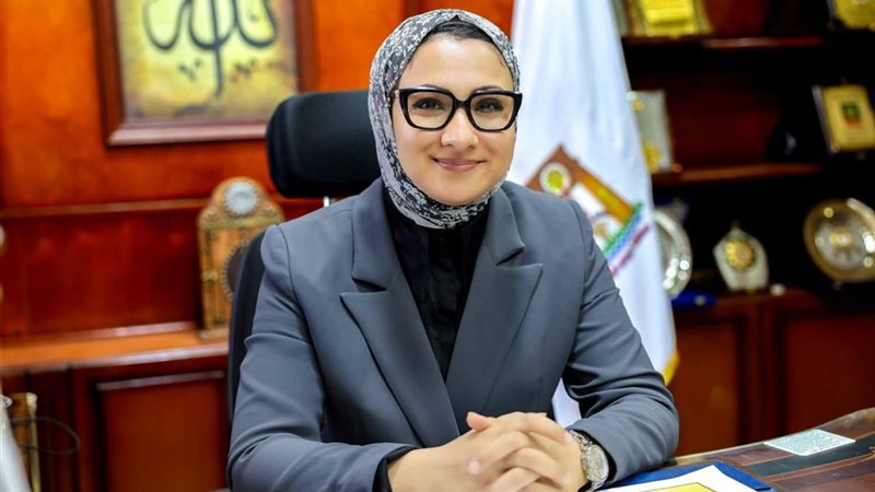 محافظ الوادى الجديد،