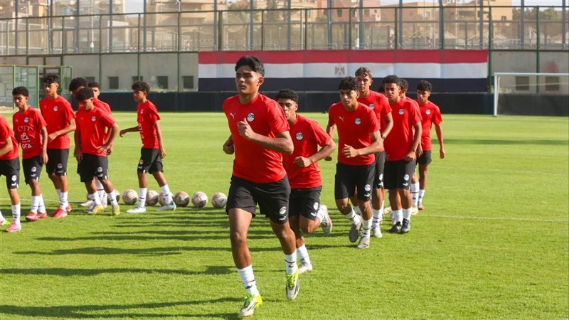 منتخب مصر مواليد
