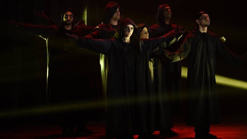 غياهب الروح، فيتو