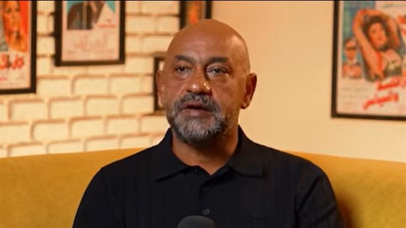 المخرج إسلام خيري،
