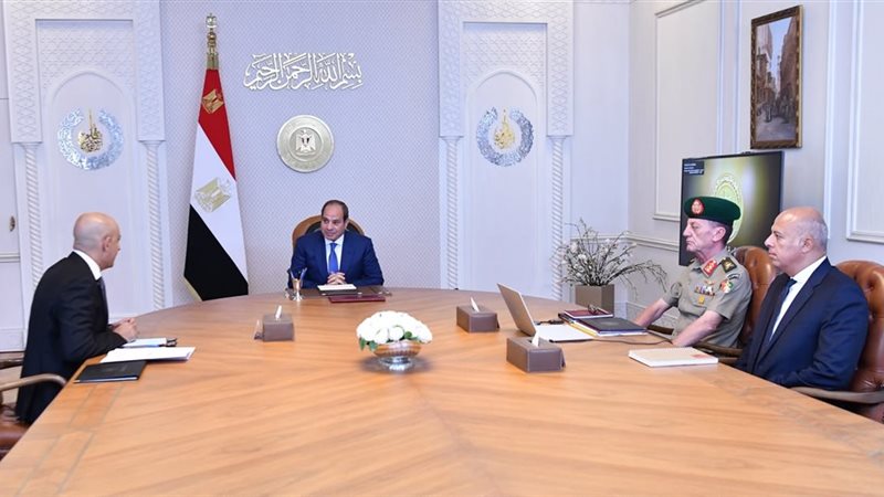 الرئيس عبد الفتاح