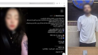 شاب ينتحل صفة سيدة ويسرق صورها للنصب على المواطنين بالجيزة