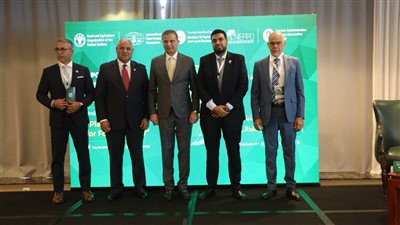 وزير الزراعة: حماية صحة النبات خط الدفاع الأول عن الأمن الغذائي 
