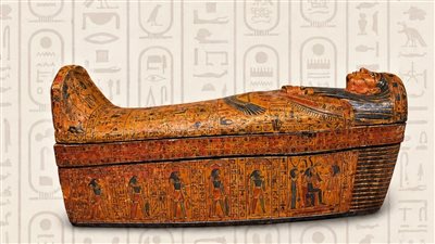 رحلة إلى العالم الآخر منذ 4 آلاف عام، 