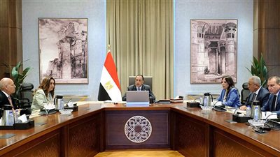 مدبولي يكلف ببدء تشجير الطريق الدائري وعدد من المحاور والطرق الرئيسية 