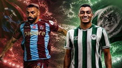 صلاح في ضيافة مصطفى محمد، موعد مباراة طرابزون ضد كونيا سبور بالدوري التركي