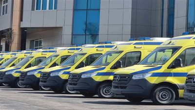 هيئة الإسعاف المصرية: مع بداية العام الدراسي، 123 رقم يجب أن يحفظه كل طالب