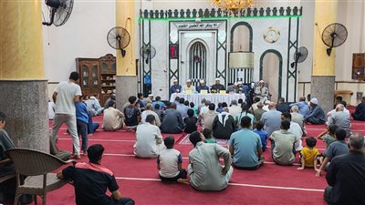 أوقاف الفيوم تدشن أسبوعا ثقافيا جديدا بمسجد الطوابة