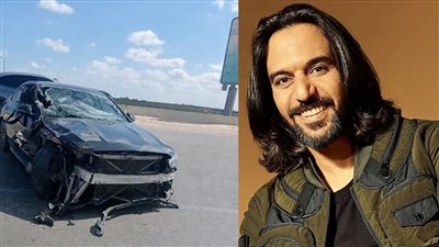 مدير مستشفى العلمين يكشف تفاصيل حادث بهاء سلطان (فيديو)   