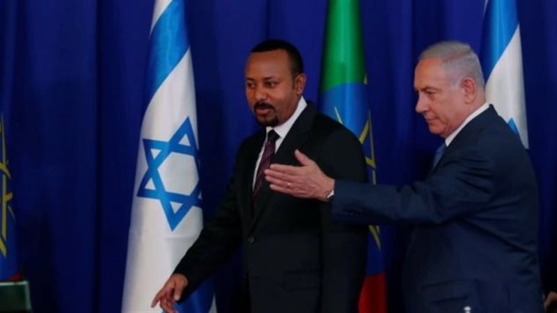 سر سدود أديس أبابا، نصر علام يكشف مؤامرة إثيوبيا وإسرائيل لمنع مياه النيل عن مصر بدعم أمريكي 