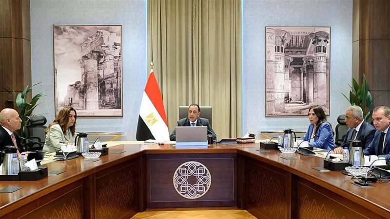 مدبولي يكلف ببدء تشجير الطريق الدائري وعدد من المحاور والطرق الرئيسية 