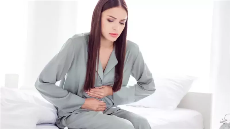 ضعف الدورة الشهرية،