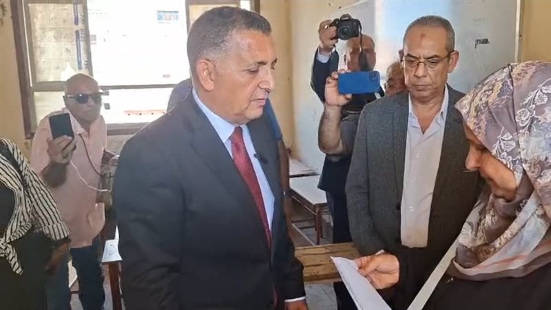 محافظ القليوبية،