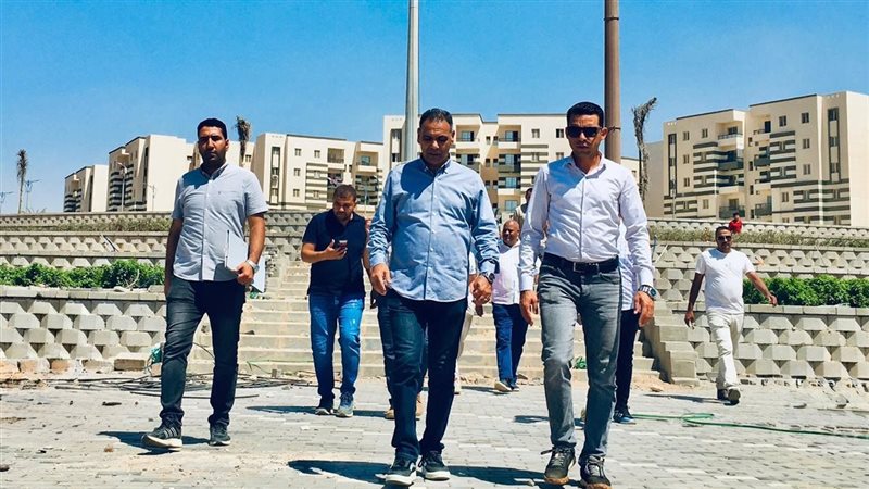 مدينة حدائق العاصمة،