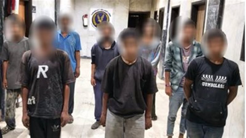 أطفال في الشوارع