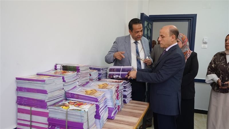  مدارس الغربية تبدأ