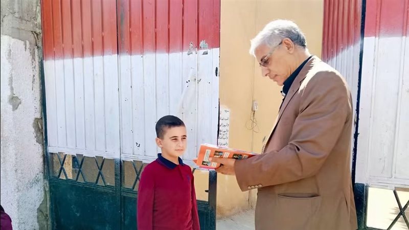 طارق سعد الدين، وكيل