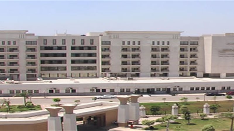 مستشفى الاحرار التعليمي