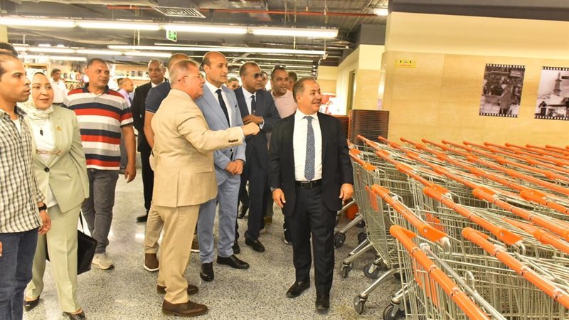 افتتاح فرع جملة ماركت