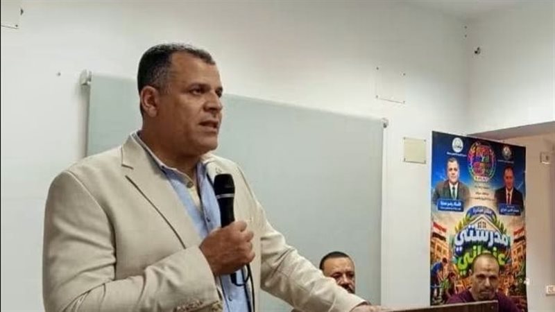 ياسر عمارة وكيل وزارة
