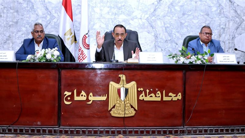 المجلس التنفيذى 